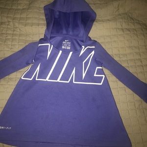 Nike Dri Fit Hoodie